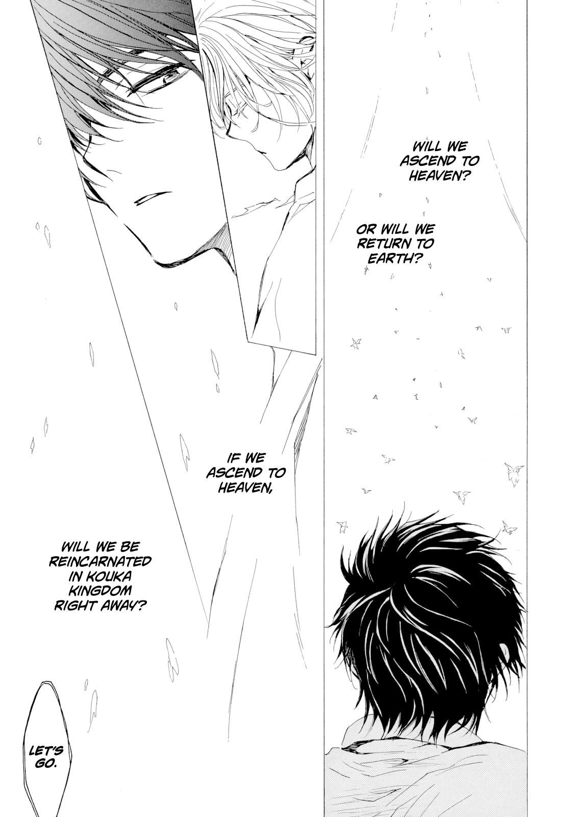 Yona of the Dawn Chapter 273 - Page 24