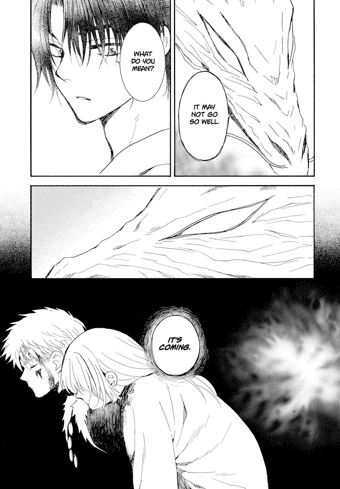 Yona of the Dawn Chapter 274 - Page 6