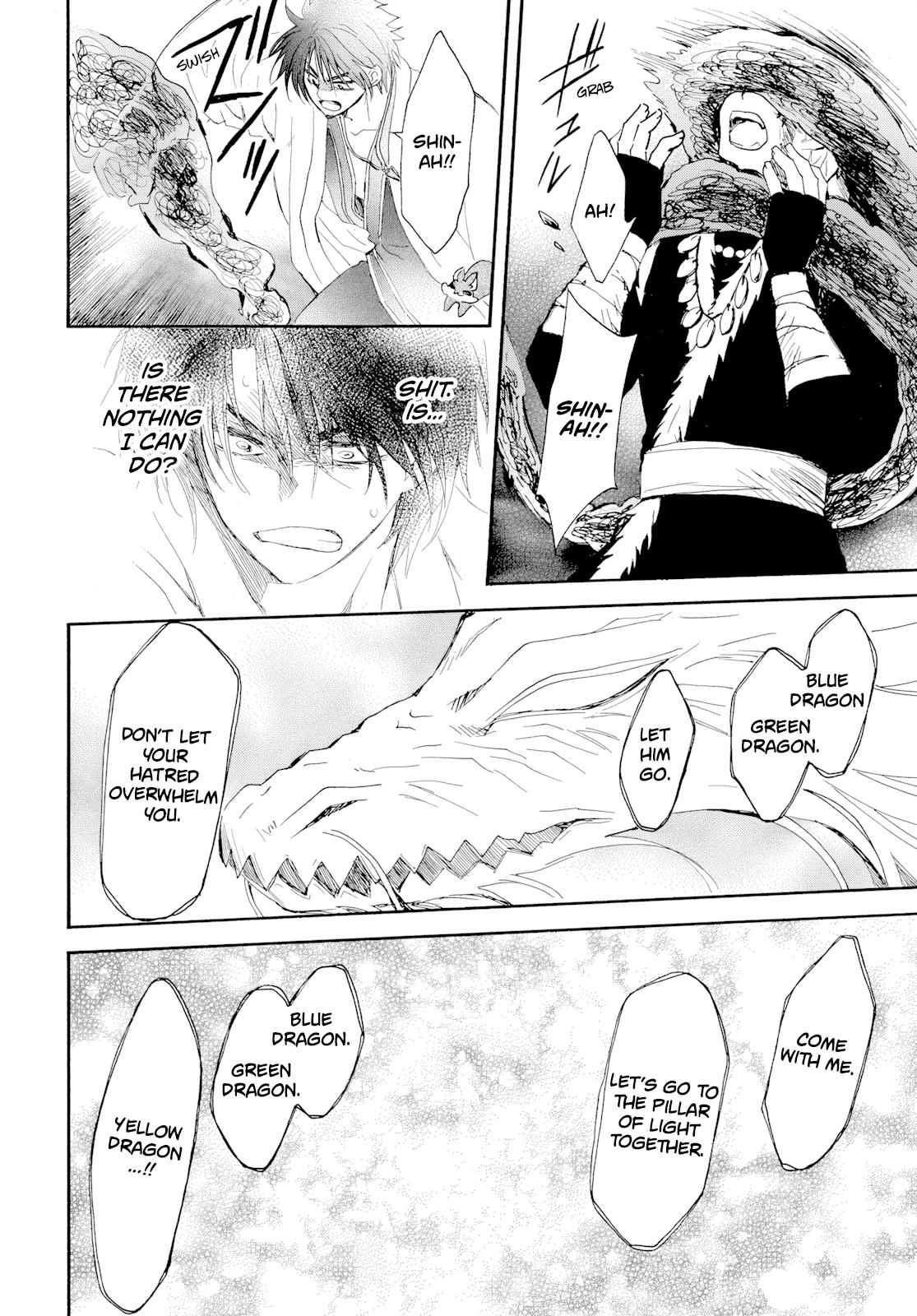 Yona of the Dawn Chapter 274 - Page 9