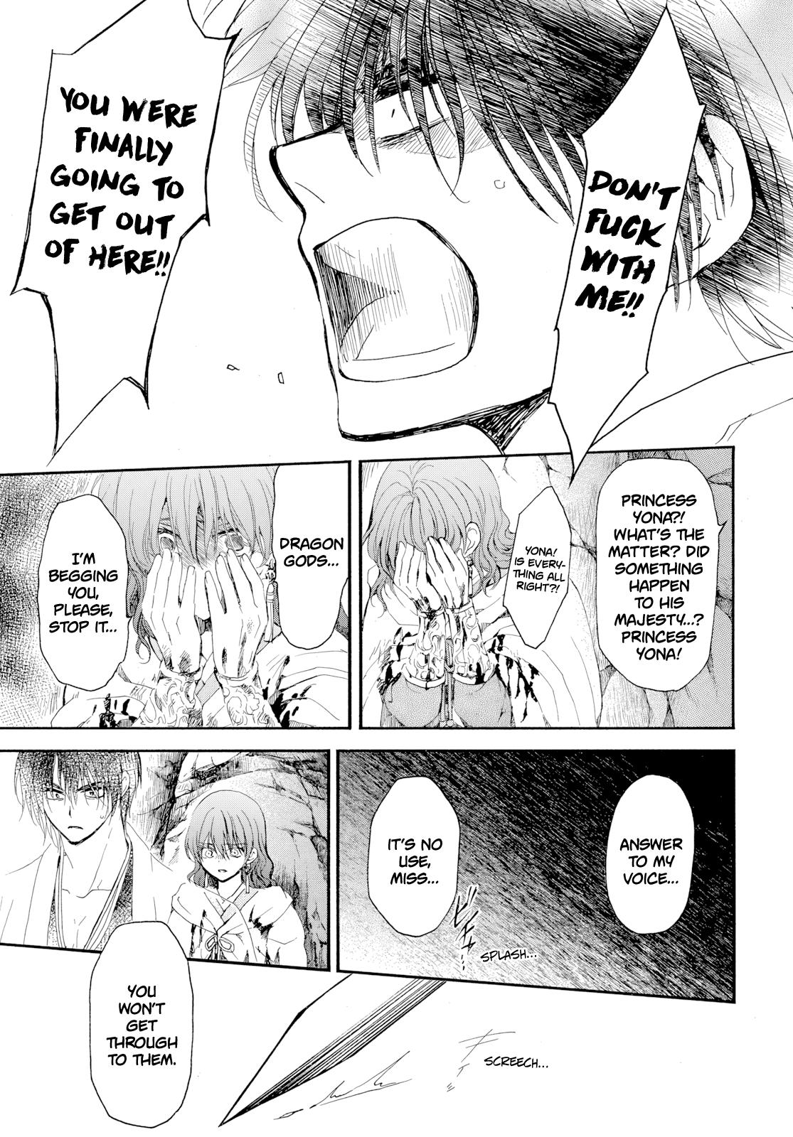 Yona of the Dawn Chapter 274 - Page 12