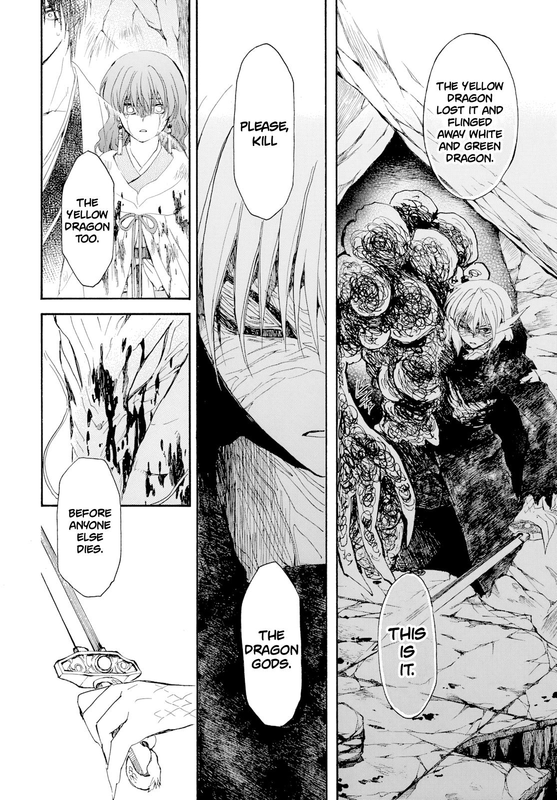 Yona of the Dawn Chapter 274 - Page 13