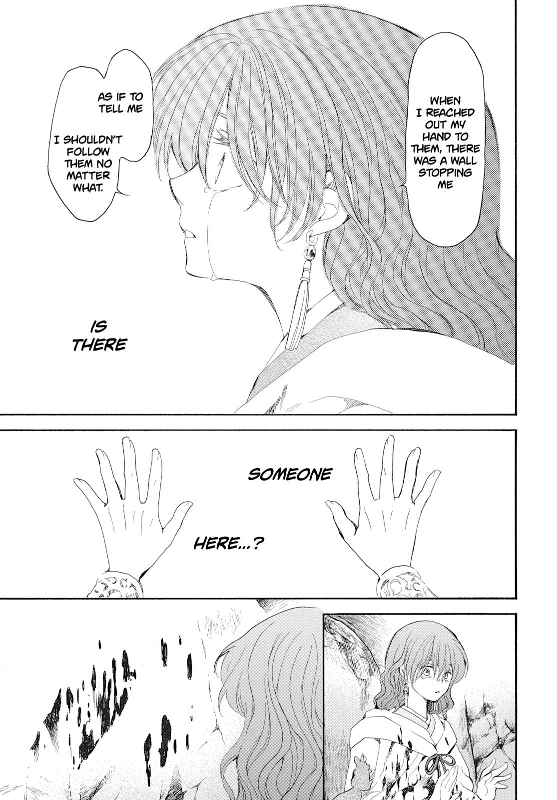 Yona of the Dawn Chapter 274 - Page 18