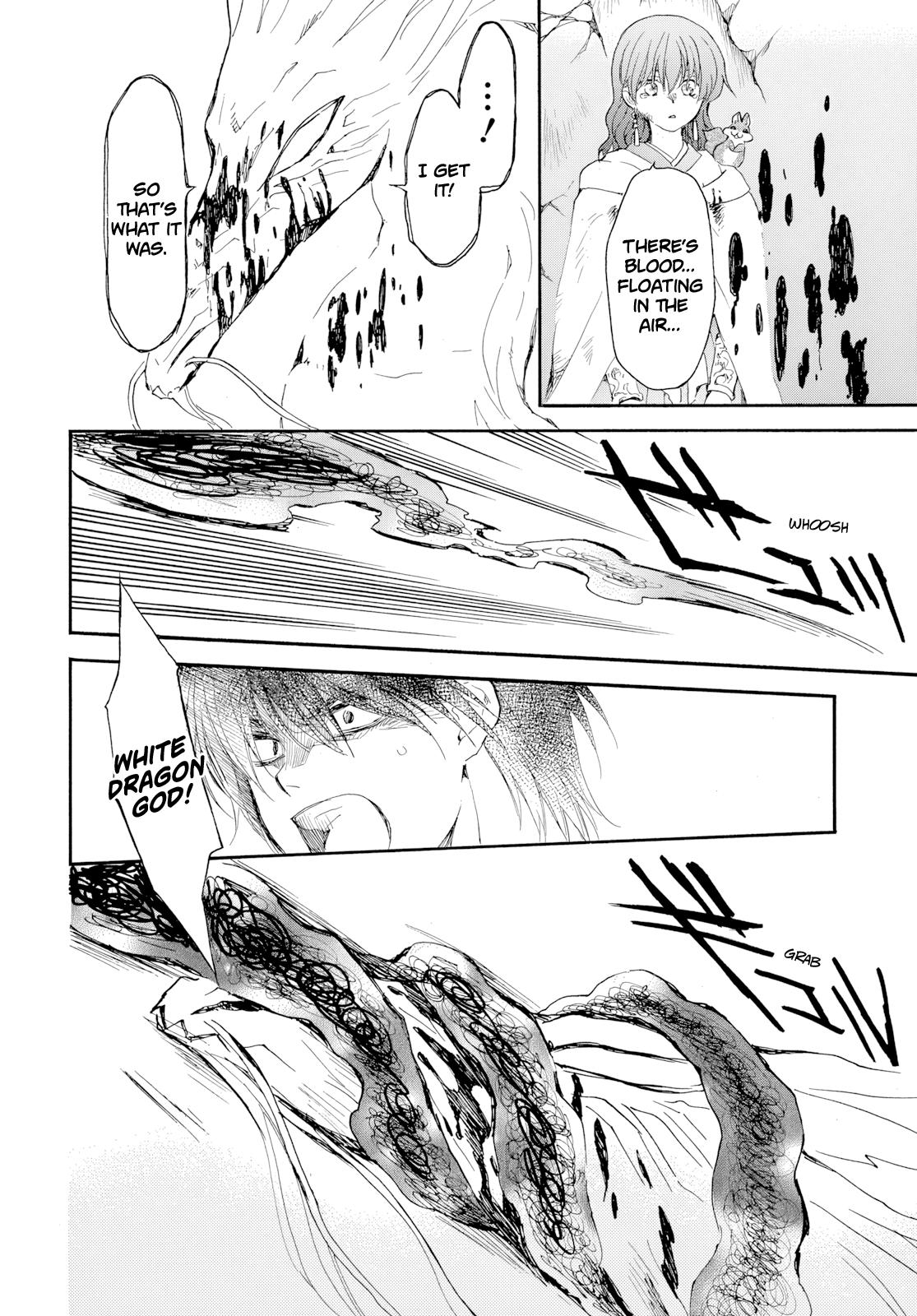 Yona of the Dawn Chapter 274 - Page 19