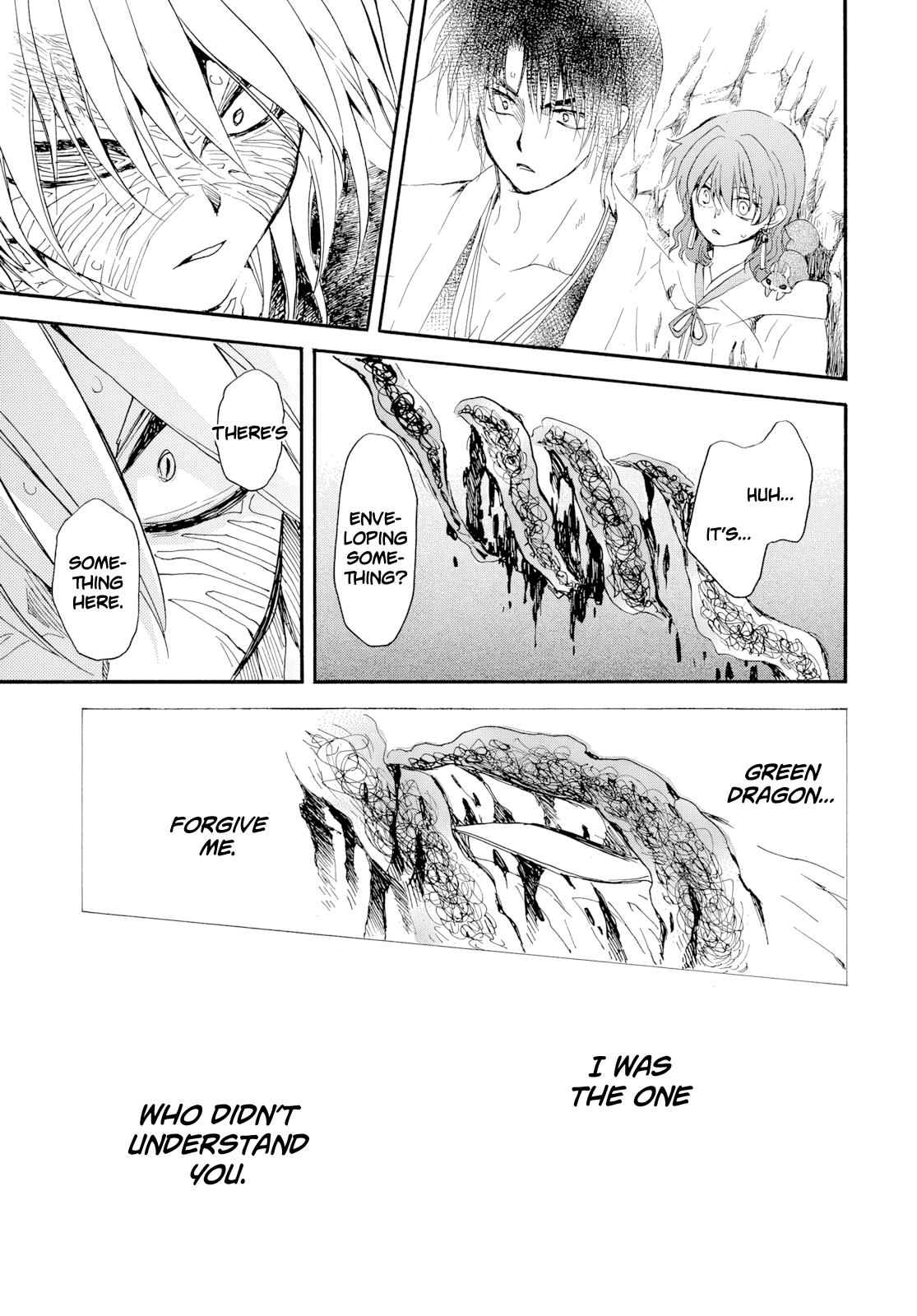 Yona of the Dawn Chapter 274 - Page 20