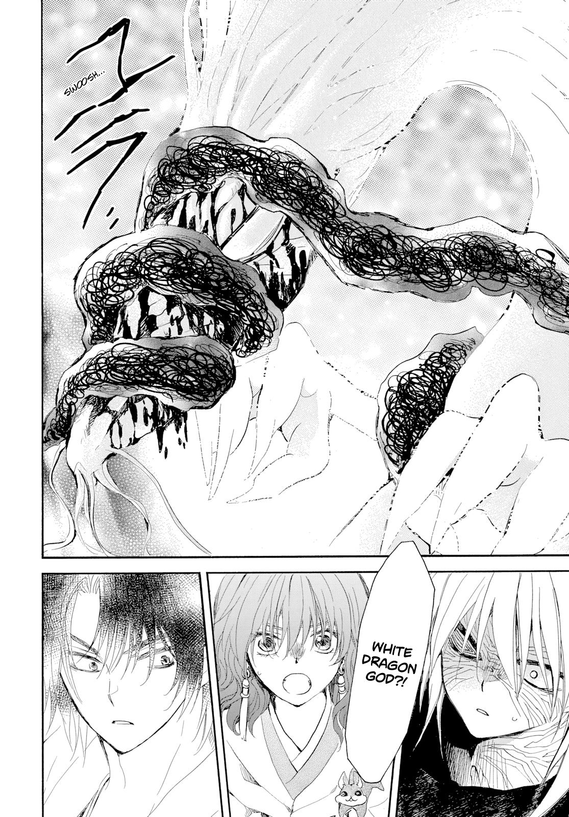 Yona of the Dawn Chapter 274 - Page 21