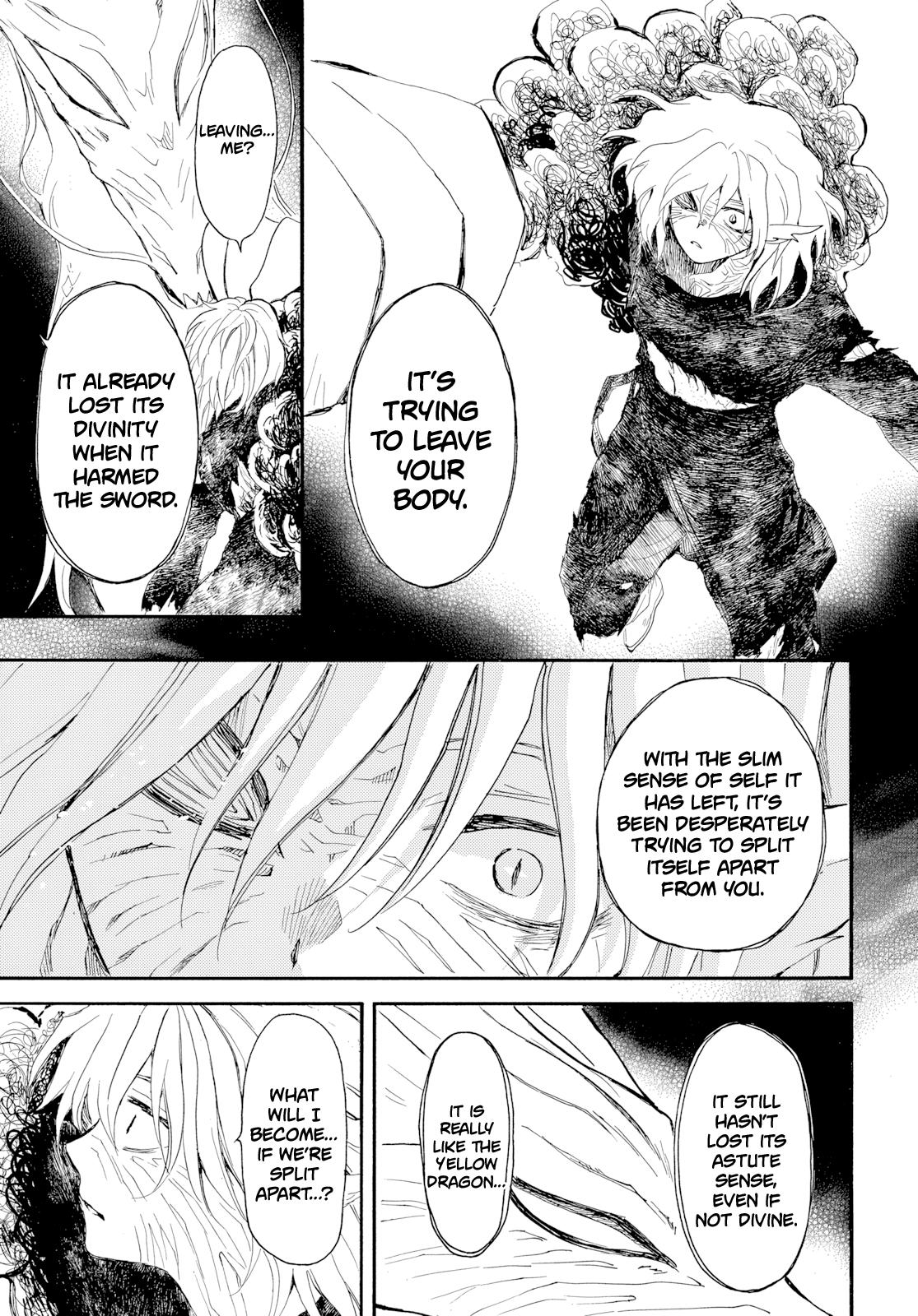 Yona of the Dawn Chapter 275 - Page 6