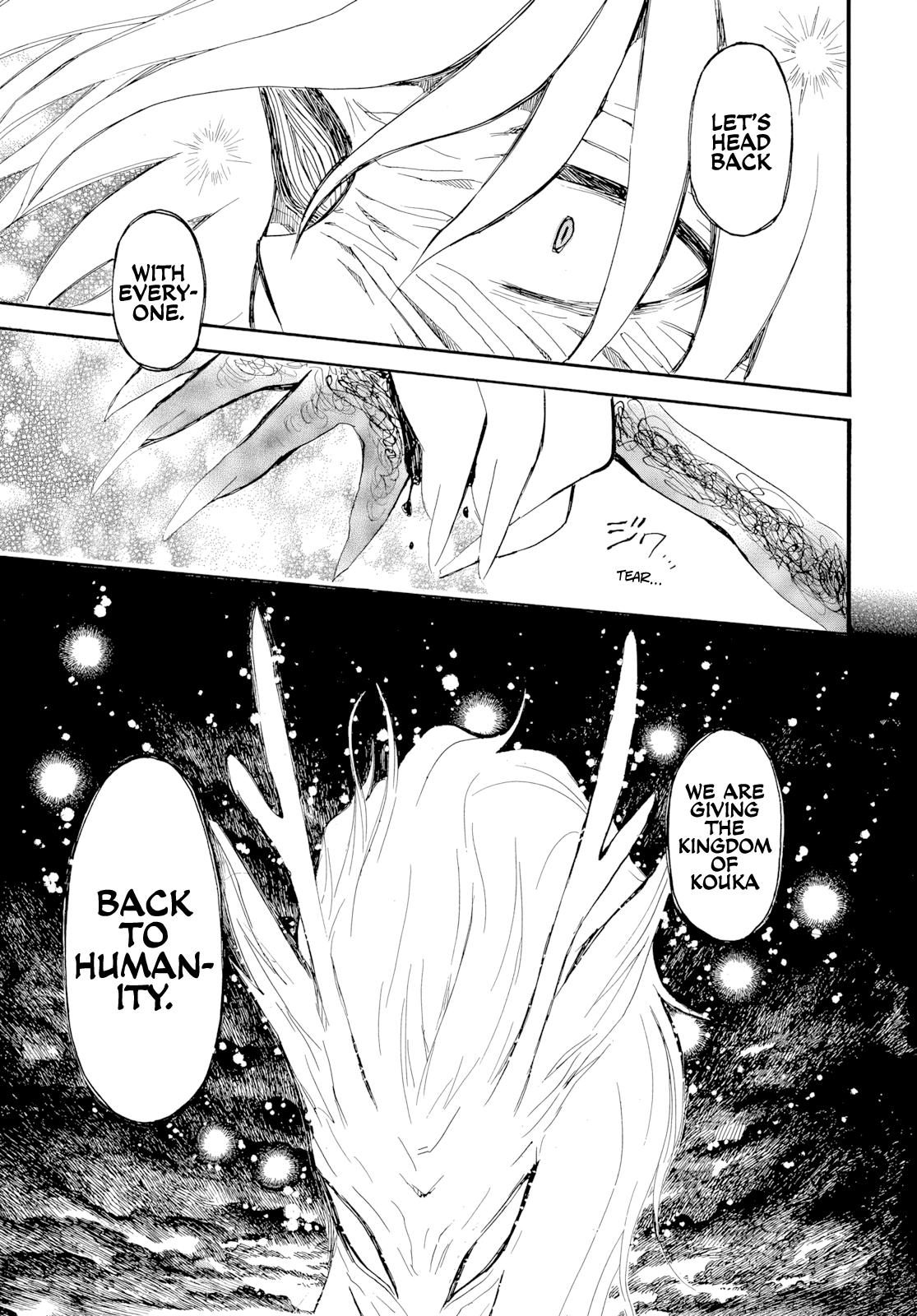 Yona of the Dawn Chapter 275 - Page 8
