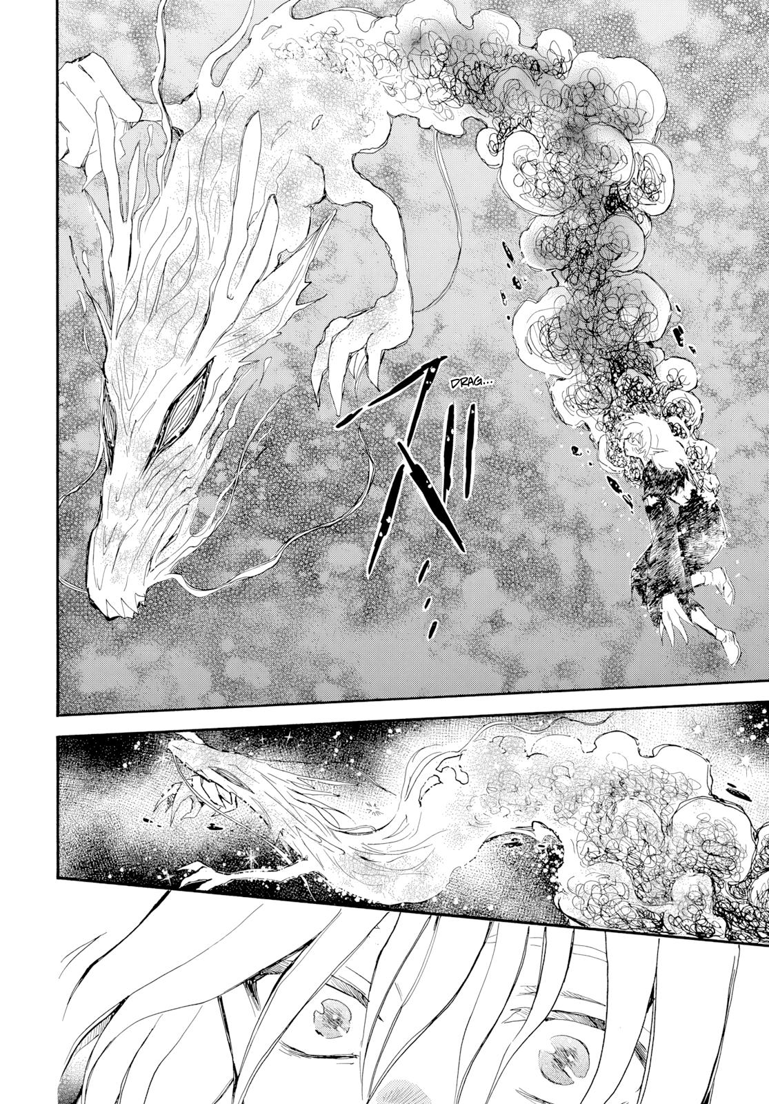 Yona of the Dawn Chapter 275 - Page 9