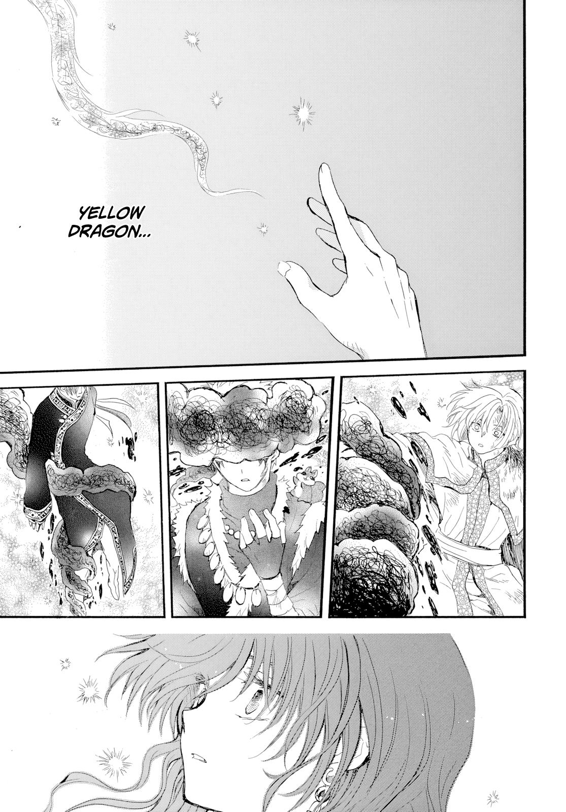 Yona of the Dawn Chapter 275 - Page 10