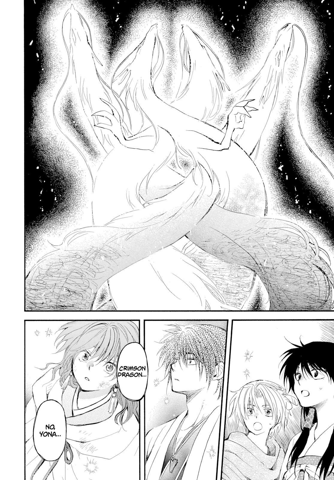 Yona of the Dawn Chapter 275 - Page 11
