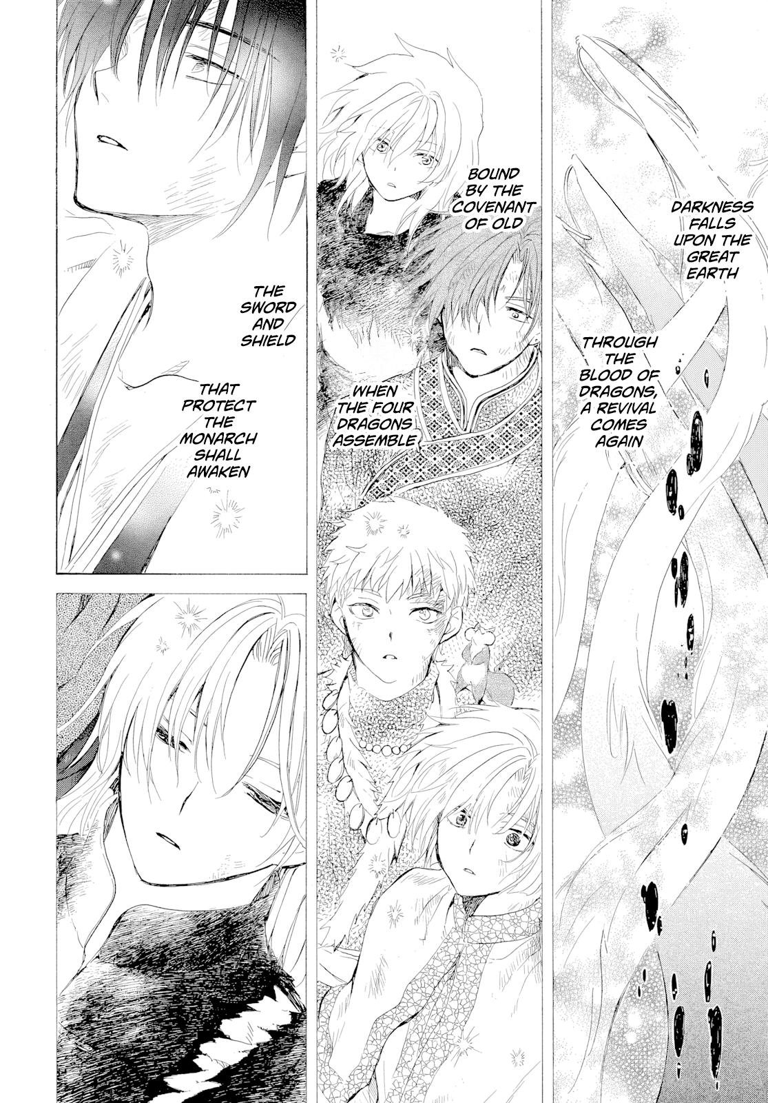 Yona of the Dawn Chapter 275 - Page 15