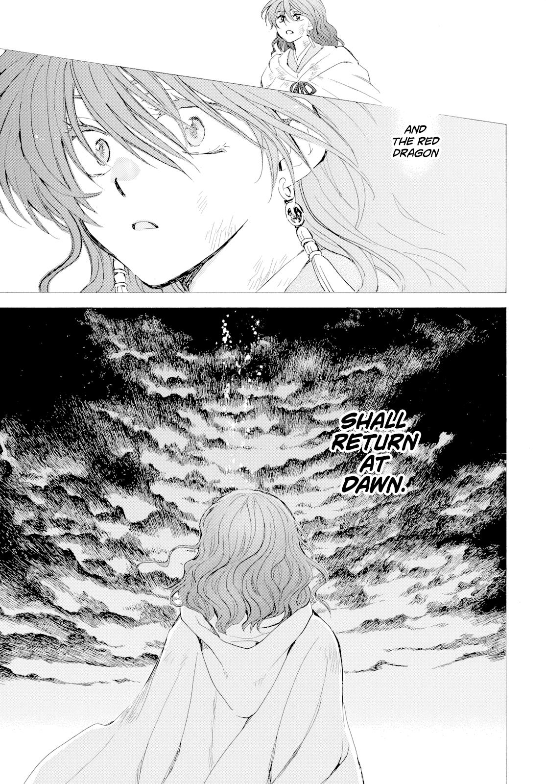 Yona of the Dawn Chapter 275 - Page 16