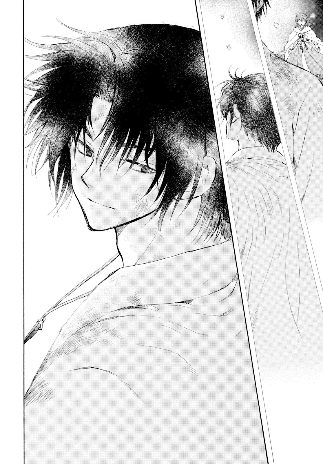 Yona of the Dawn Chapter 275 - Page 17