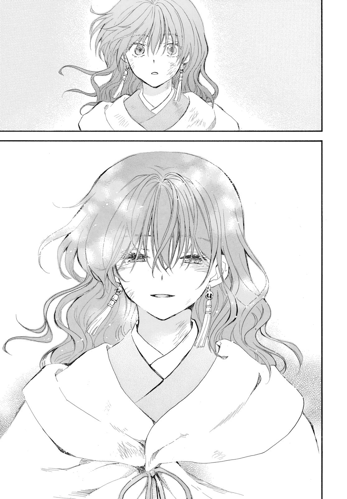 Yona of the Dawn Chapter 275 - Page 18