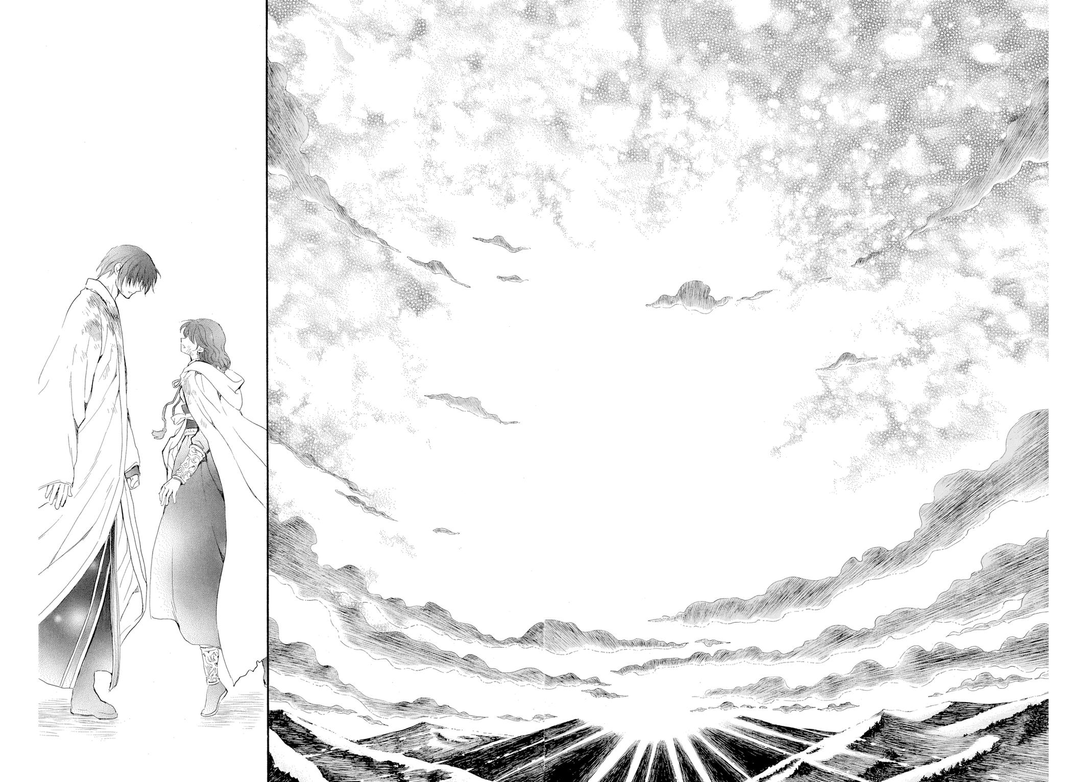 Yona of the Dawn Chapter 275 - Page 21