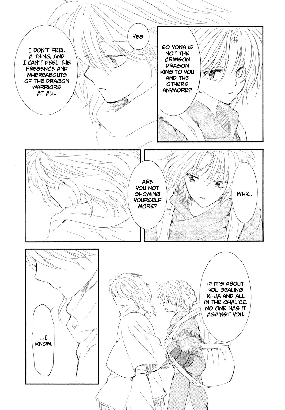 Yona of the Dawn Chapter 276 - Page 4