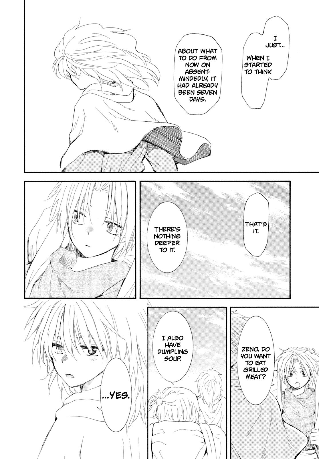 Yona of the Dawn Chapter 276 - Page 5
