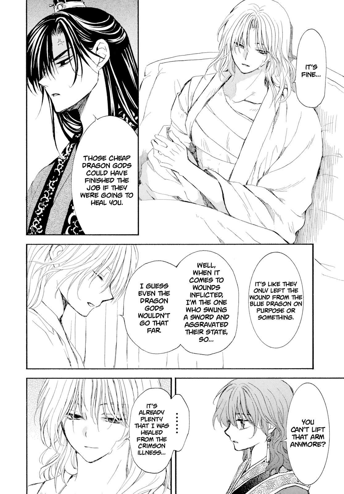 Yona of the Dawn Chapter 276 - Page 9