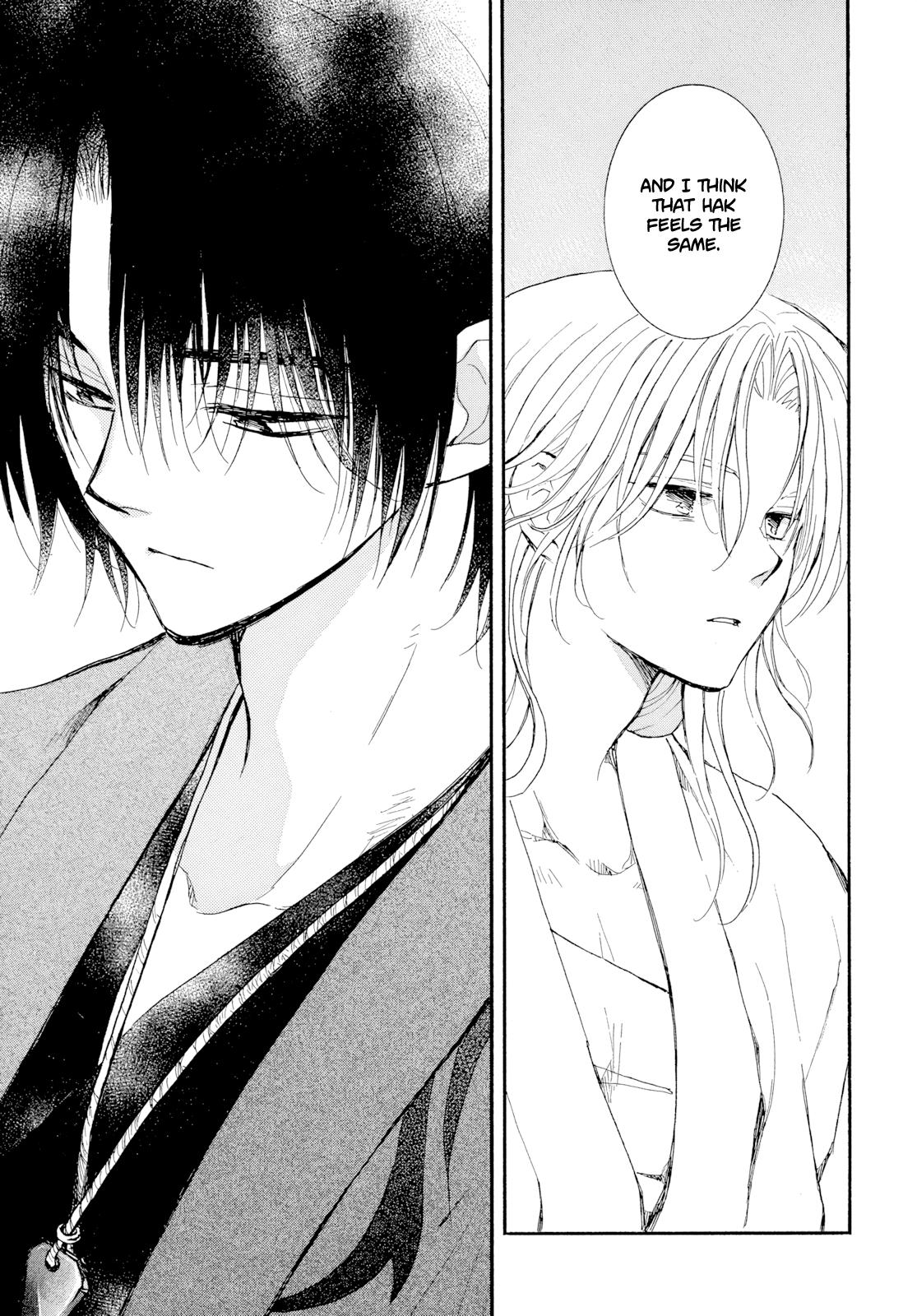 Yona of the Dawn Chapter 276 - Page 18