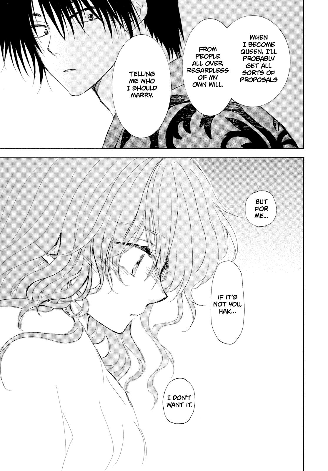 Yona of the Dawn Chapter 276 - Page 30