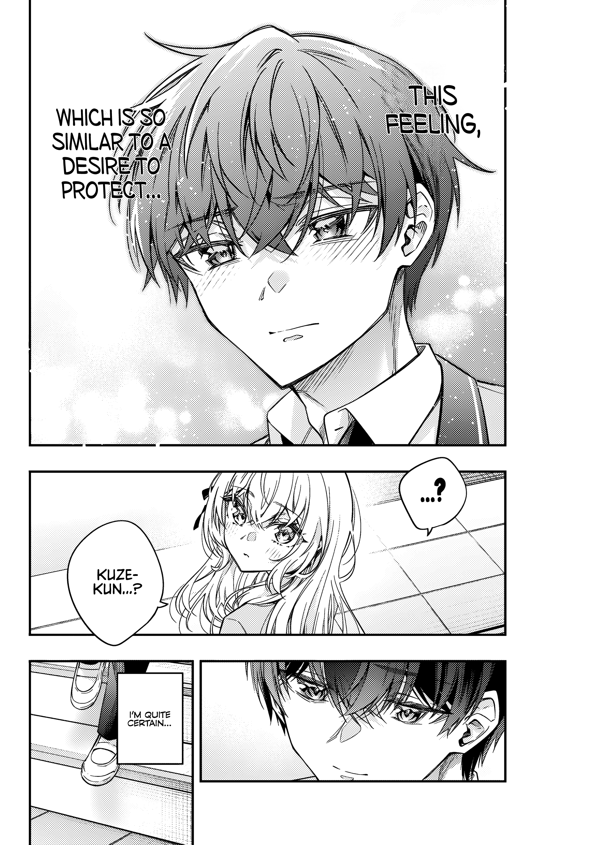 Alya Sometimes Hides Her Feelings in Russian Chapter 57 - Page 5