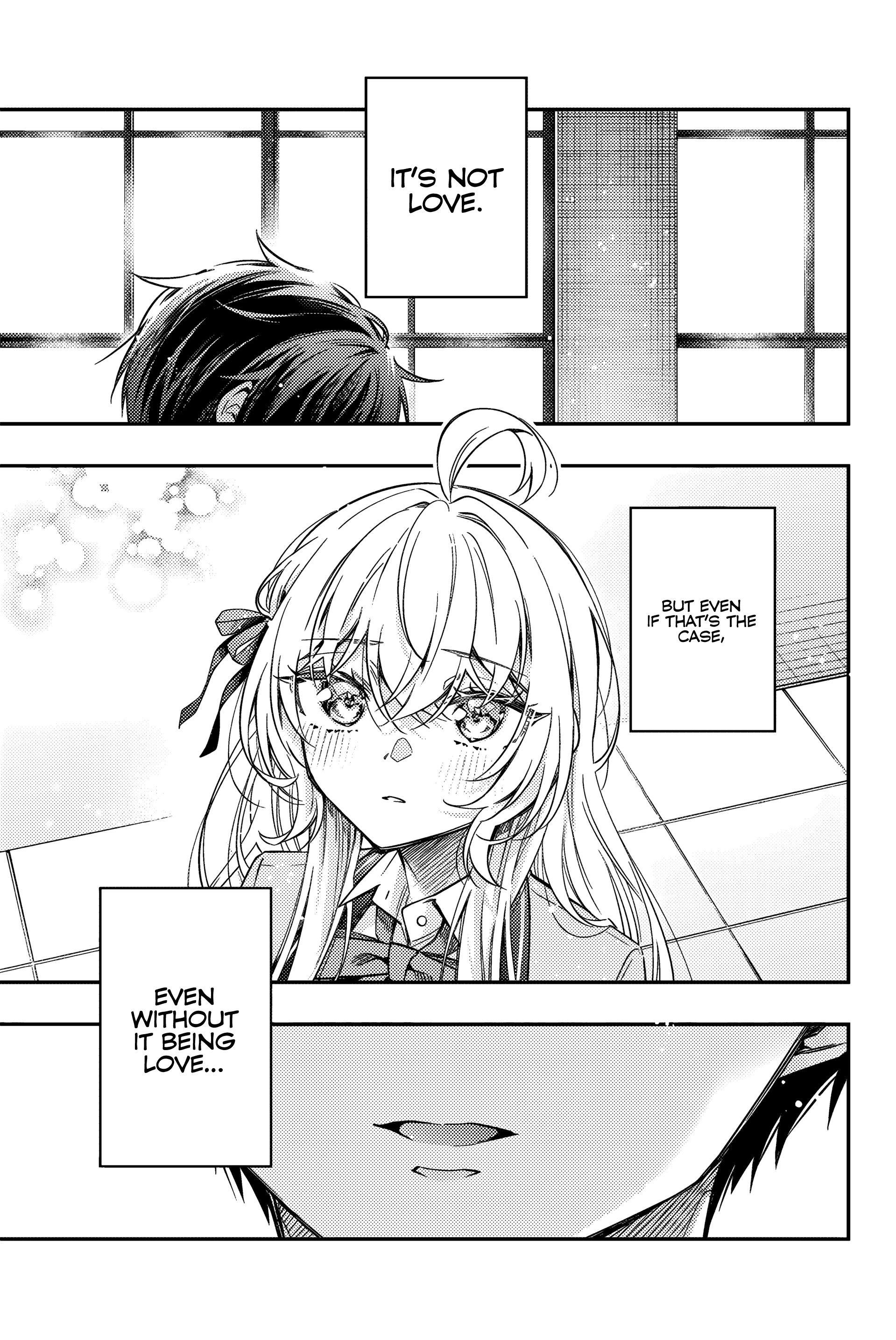 Alya Sometimes Hides Her Feelings in Russian Chapter 57 - Page 6