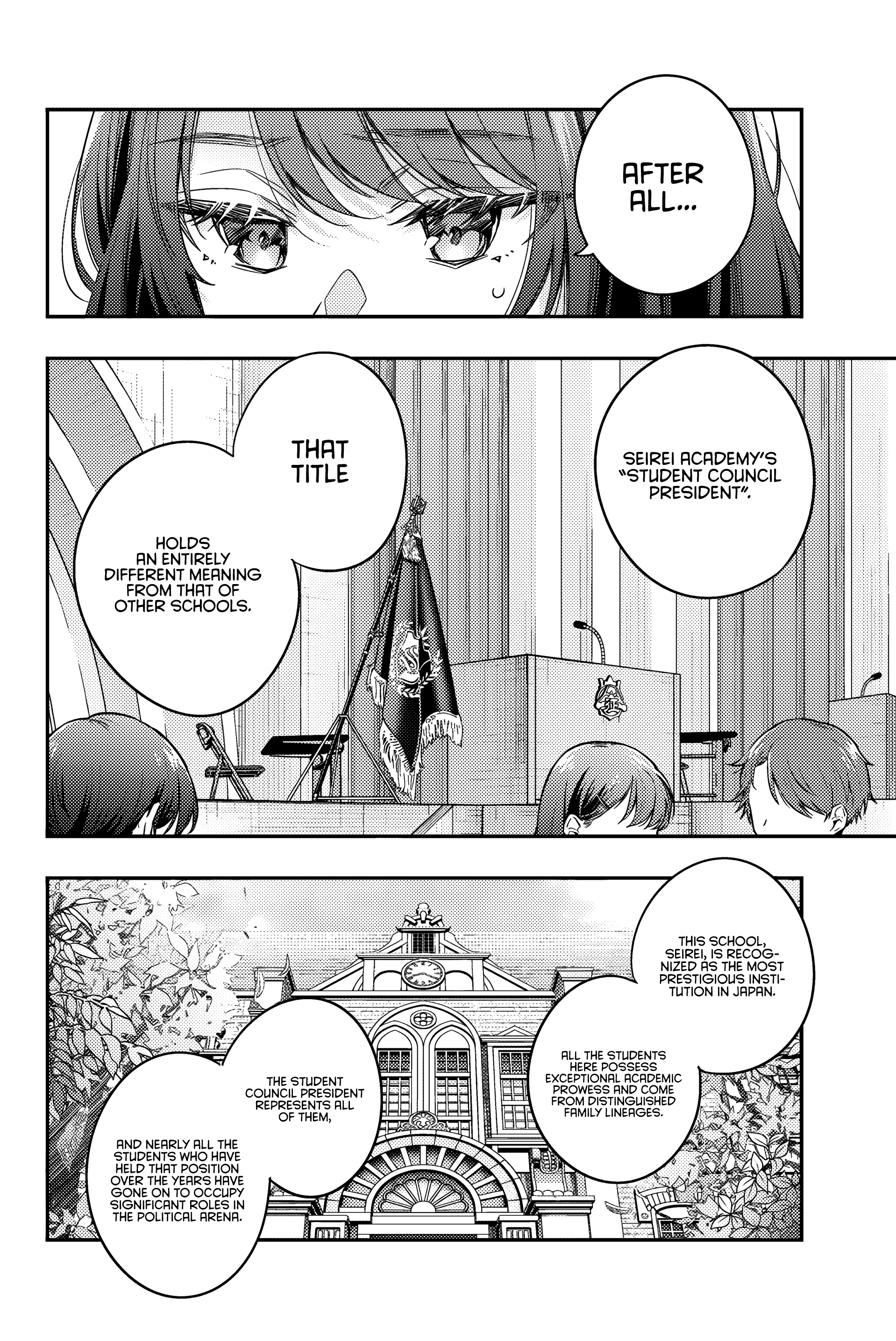 Alya Sometimes Hides Her Feelings in Russian Chapter 58 - Page 5