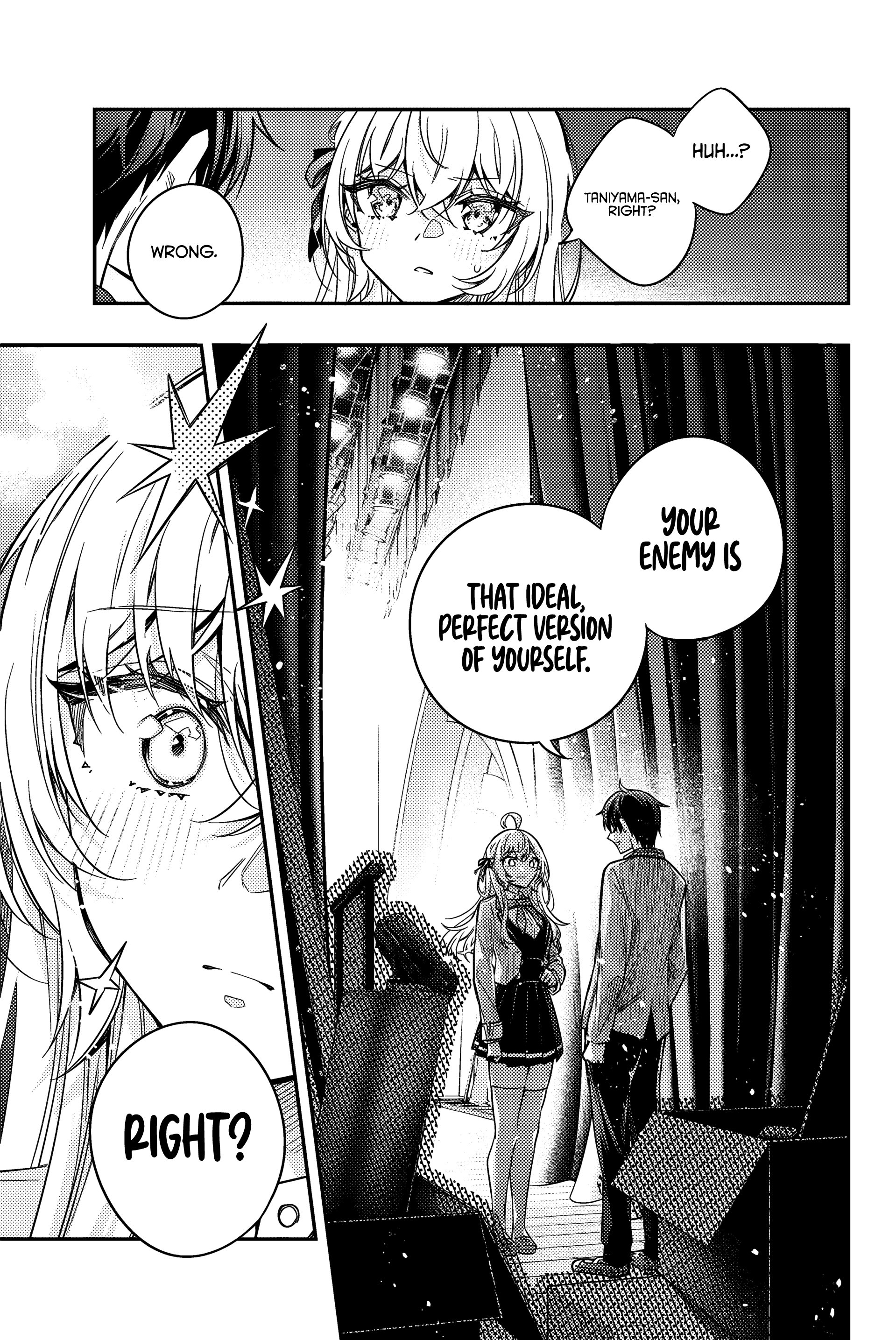 Alya Sometimes Hides Her Feelings in Russian Chapter 58 - Page 14