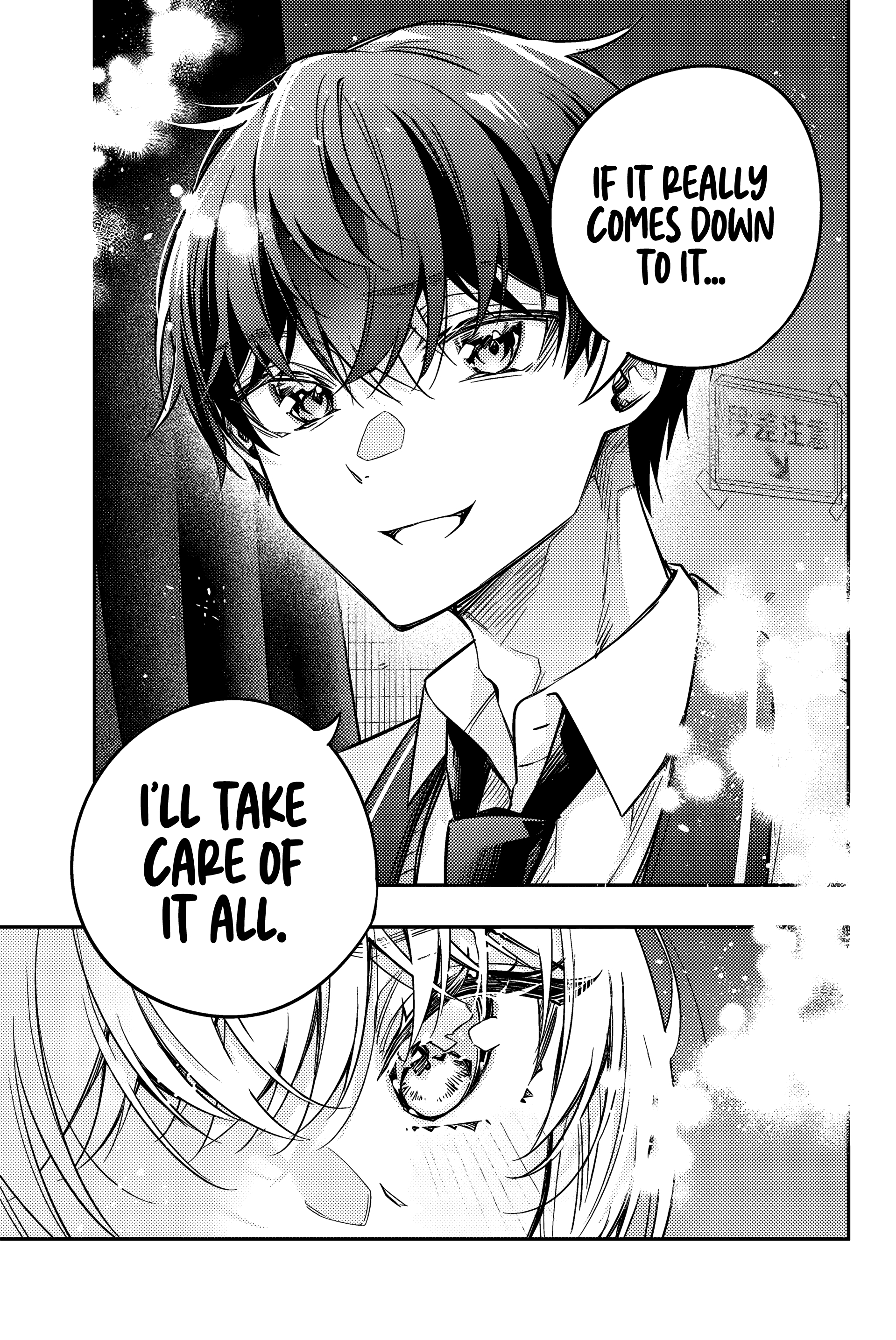 Alya Sometimes Hides Her Feelings in Russian Chapter 58 - Page 16