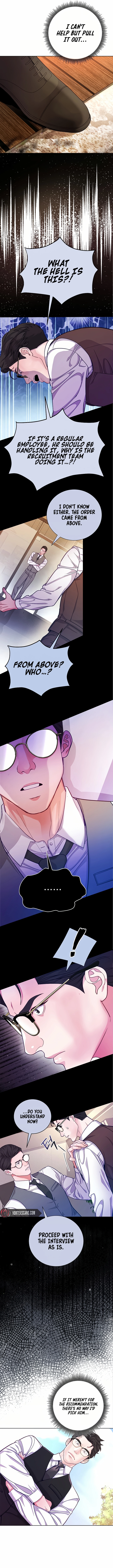 An Extraordinary Lawyer's Subspace Chapter 2 - Page 5