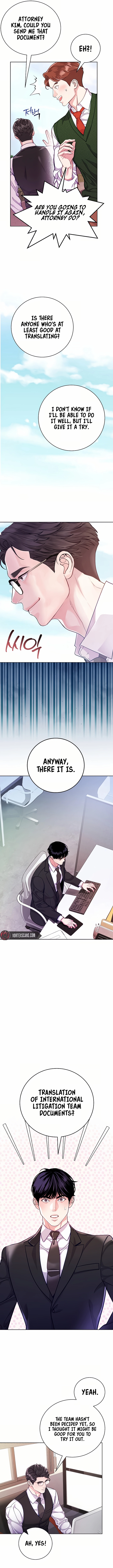 An Extraordinary Lawyer's Subspace Chapter 2 - Page 7