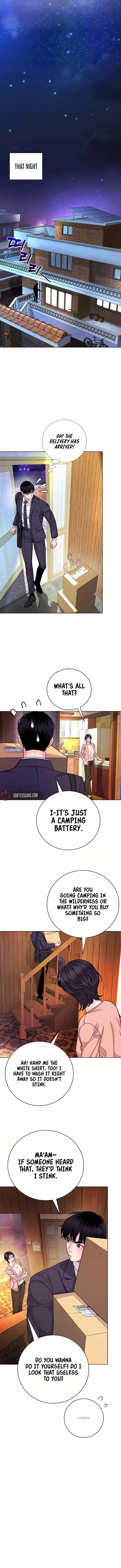 An Extraordinary Lawyer's Subspace Chapter 2 - Page 9