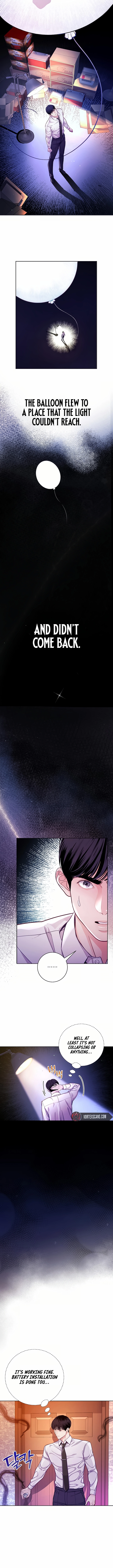 An Extraordinary Lawyer's Subspace Chapter 2 - Page 12