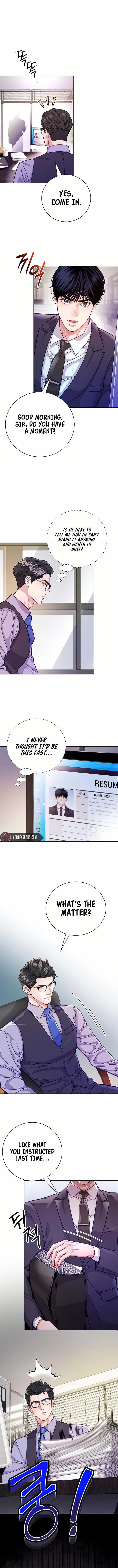 An Extraordinary Lawyer's Subspace Chapter 2 - Page 15
