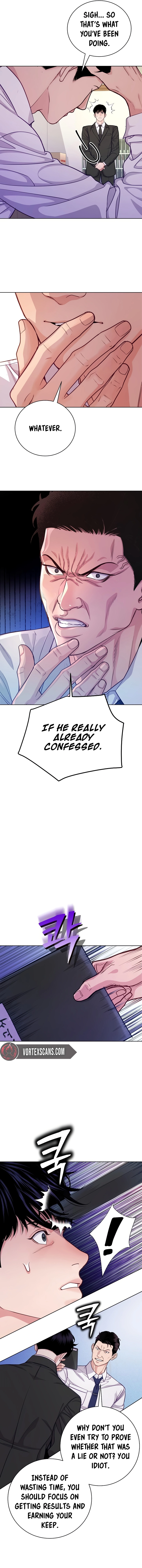 An Extraordinary Lawyer's Subspace Chapter 4 - Page 3