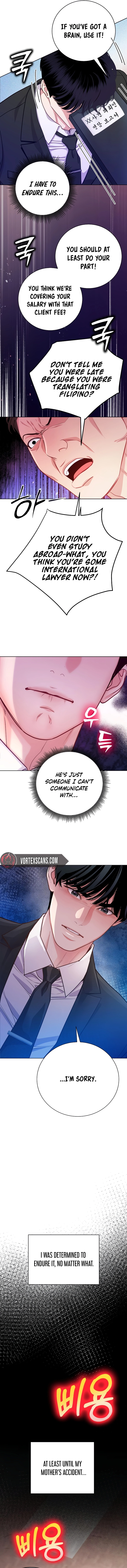 An Extraordinary Lawyer's Subspace Chapter 4 - Page 4