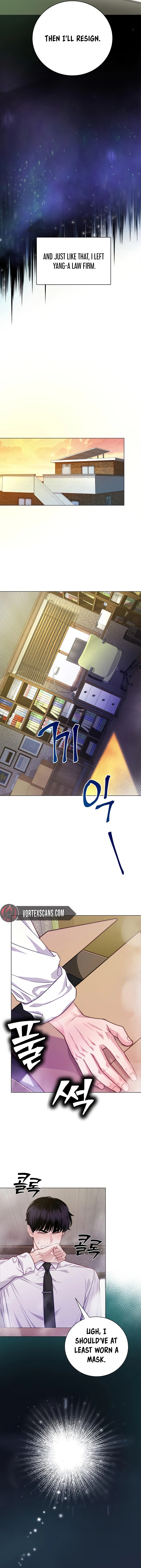 An Extraordinary Lawyer's Subspace Chapter 4 - Page 6