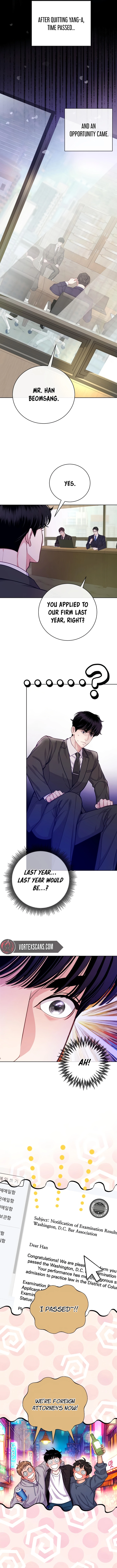 An Extraordinary Lawyer's Subspace Chapter 4 - Page 8