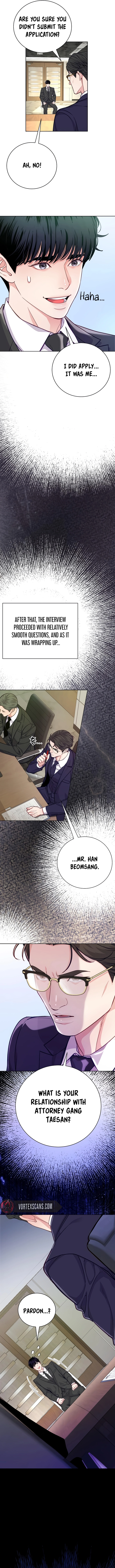 An Extraordinary Lawyer's Subspace Chapter 4 - Page 10