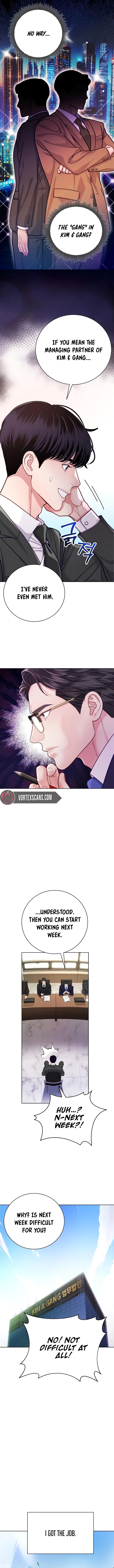 An Extraordinary Lawyer's Subspace Chapter 4 - Page 11