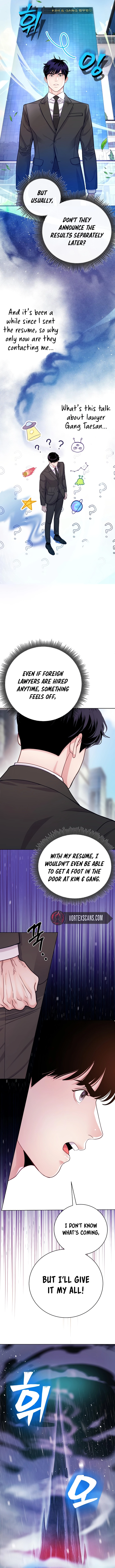 An Extraordinary Lawyer's Subspace Chapter 4 - Page 12