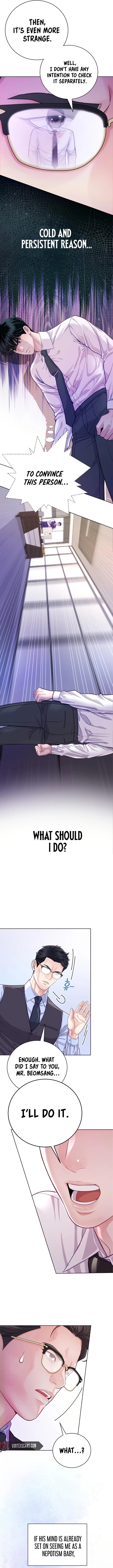 An Extraordinary Lawyer's Subspace Chapter 5 - Page 4