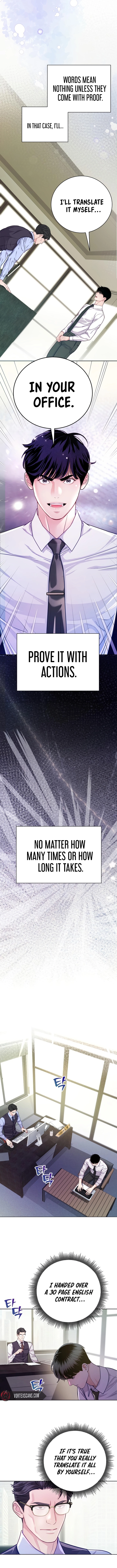 An Extraordinary Lawyer's Subspace Chapter 5 - Page 5