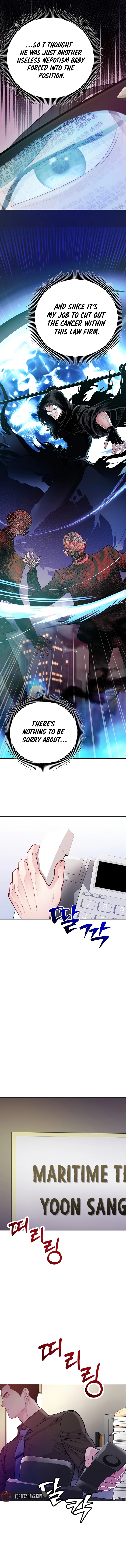An Extraordinary Lawyer's Subspace Chapter 5 - Page 10