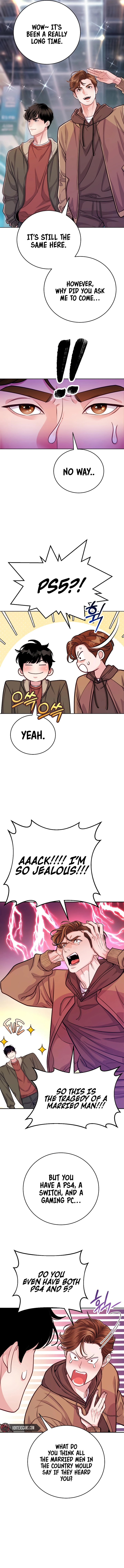 An Extraordinary Lawyer's Subspace Chapter 6 - Page 5
