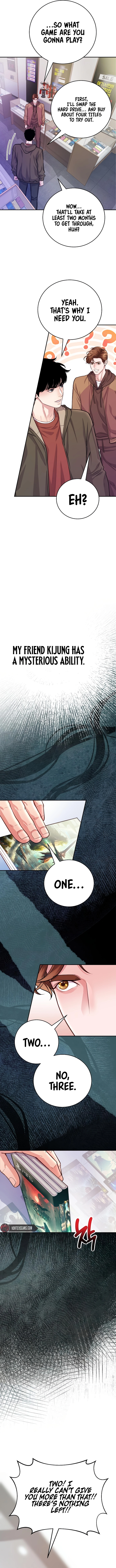 An Extraordinary Lawyer's Subspace Chapter 6 - Page 6