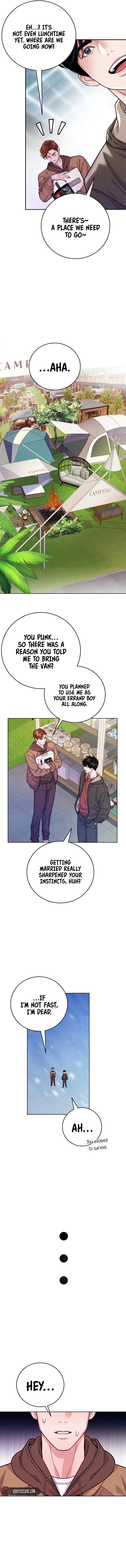 An Extraordinary Lawyer's Subspace Chapter 6 - Page 8