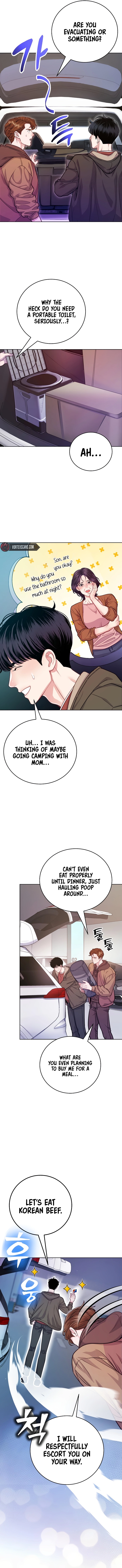 An Extraordinary Lawyer's Subspace Chapter 6 - Page 9