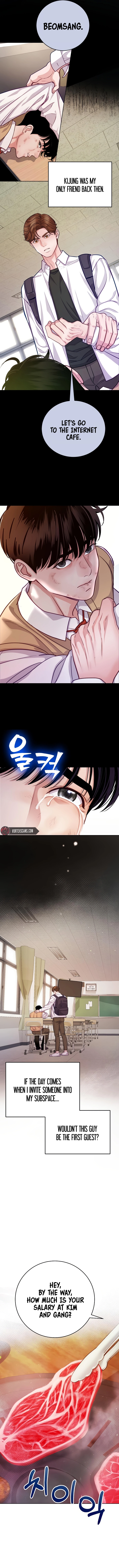 An Extraordinary Lawyer's Subspace Chapter 6 - Page 12