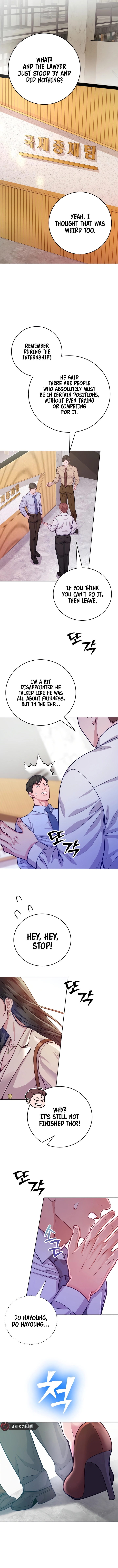An Extraordinary Lawyer's Subspace Chapter 6 - Page 14